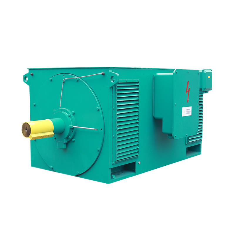Y Motor Induksi Tiga Fase Tegangan Tinggi (H: 355-1000mm)