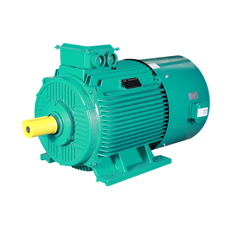 Seri YPT Motor Induksi Tiga Fase (H80-355mm)