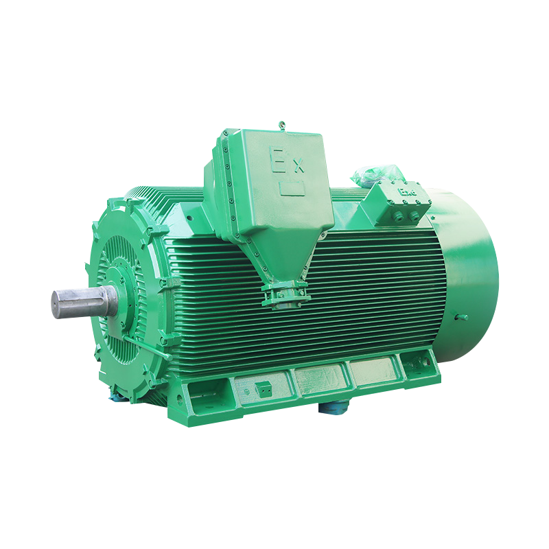 Seri YBX3 Seri Tinggi Motor Tegangan Tegangan (H: 355-630mm)