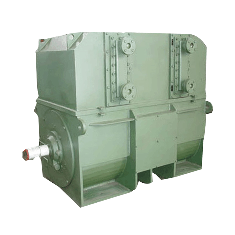 Seri YKS Motor induksi tiga fase tegangan tinggi (H: 355-1000mm)
