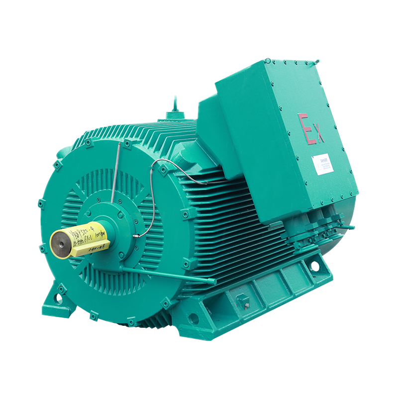VFD tipe motor anti ledakan