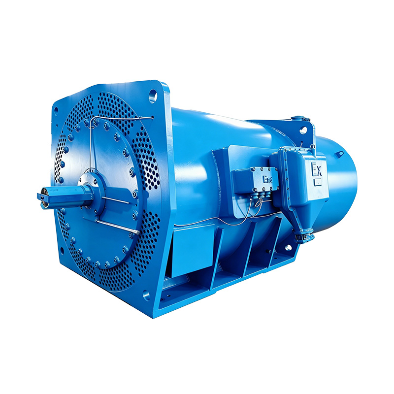 YBX3 IC511 Series Flameproof High-Voltage Explosion-Proof Motor (Frame Size H: 450~800 mm)