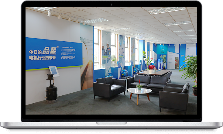 Shanghai Pinxing Explosion-Proof Motor Co, Ltd.