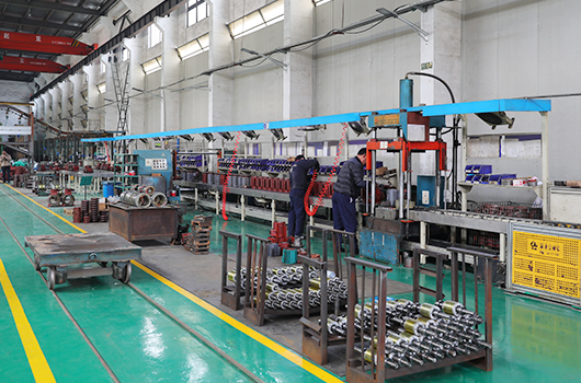 Shanghai Pinxing Explosion-Proof Motor Co, Ltd.