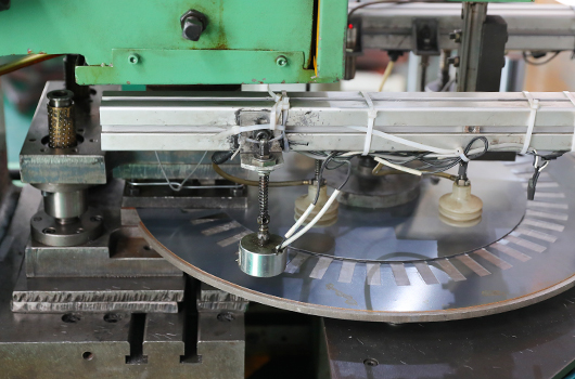 Shanghai Pinxing Explosion-Proof Motor Co, Ltd.